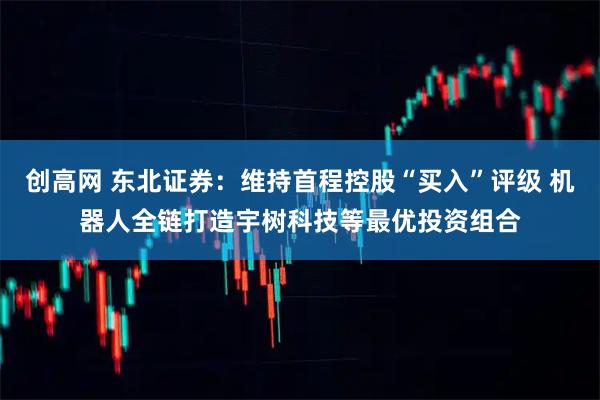 创高网 东北证券：维持首程控股“买入”评级 机器人全链打造宇树科技等最优投资组合